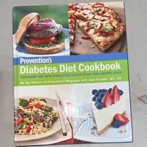 Prevention’s Diabetes Diet Cookbook